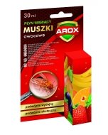 Äädikakärbse püünise täitevedelik Arox / 30ml