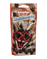 Beaphar Malt-Hearts Anti-Hairball karvapallide vastane maius