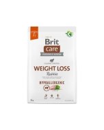 Brit Care HP Wight Loss Rabbit / 3kg