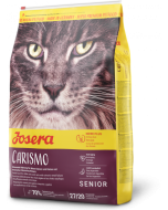 Josera Kassitoit Carismo eakatele või neerupuudulikkusega kassidele / 10kg