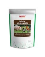 Dolmix No Cannibal nokkimisvastane mineraalsööt / 2kg