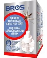 Bros Elektrilise sääsetõrje täitevedelik / 40ml / 60 ööd