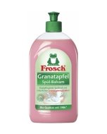 Frosch nõudepesupalsam Granaatõun / 500ml