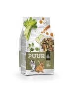 PUUR gurmee müsli täistoit (kääbus) küülikutele / 600g