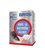 Hiire- ja rotimürk helbed 100g