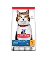 Hill´s SP Feline Adult Mature Active Longevity 7+ Chicken kassitoit / 300g