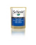Schesir Cat kassikonserv tuunikalaga / 85g