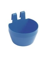 Joogi- ja sööginõu 10x8cm / 300ml / sinine