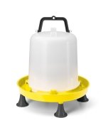 Automaatjootur jalgadel 10l / kollane