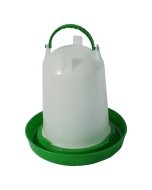 Jootur kodulindudele riputatav 1,5l / roheline
