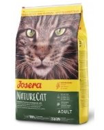 Josera NatureCat – liharikas ja teraviljavaba kassitoit / 2kg