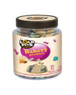 LOLO Pets küpsiste valik koertele Mix M / 210g