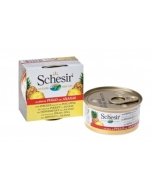 Schesir kassitoit Cat kanafilee ja ananassiga / 75g