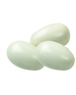 Kanapesa tehismuna kummist 65g / 1tk / valge