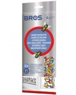 Kärbsepaber aknale Bros 4tk/pk 