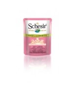 Schesir Cat kassikonserv tuunikala ja krevettidega / 70g
