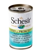 Schesir kassitoit Cat tuunikala ja singiga / 140g