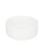 Keraamiline kauss 0.9 l/ø 16 cm, valge