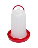Kodulindude jootur Olba 1,5l / punane