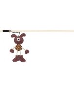 Kassi mänguasi Mänguõng koeraga 40cm