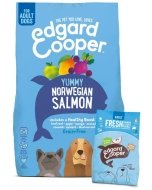 Edgard Cooper koeratoit norra lõhega / 7kg