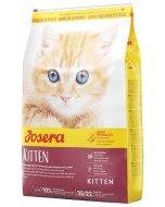 Josera Kitten kassitoit kassipoegadele / 2kg