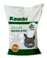 Tibusööt koktsidiostaatikumiga