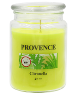 Lõhnaküünal purgis / Citronella / 140/95mm