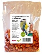 Maapähklid lindudele ja oravatele / 500g