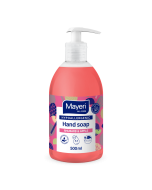 Vedelseep Rhubarb & Apple hüpoallergeenne Mayeri All-Care 500ml