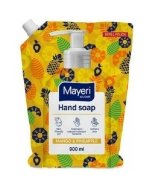 Mayeri All-Care vedelseep Mango&Ananass 900ml täitepakk