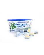 Mayeri nõudepesumasina tabletid All in One / 70tk / LM