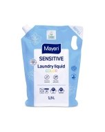 Mayeri pesugeel Sensitive Color täitepakk / 1.5l