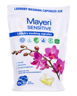 Mayeri pesugeelkapslid Sensitive