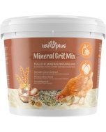 Täiendsööt kanadele IdaPlus Mineral Grit Mix / 5kg