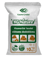 Täissööt munakanadele Nature GMO-vaba / 10kg