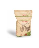 Munakanade granuleeritud täissööt vitamiinikompleksiga A, D3, E ja B-grupp