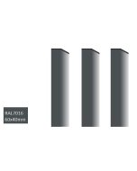 Aiapost RAL7016 / 60x40mm 