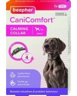 Beaphar COMFORT COLLAR  COLLAR DOG  65cm. Rahustav kaelarihm koerale