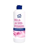 Puhas Kodu villa-ja siidipesugeel 500 ml