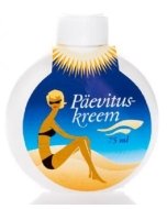 Orto Päevituskreem / 75ml