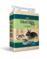 Padovan näriliste allapanu Woodchips saepuru sidrunilõhnaline