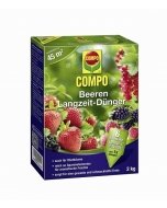 Pikaajaline marjaväetis 6-kuud Compo / 850g