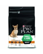 Pro Plan Adult Small & Mini koeratoit kanaga / 700g