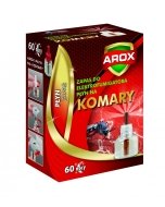 Sääsefumigaatori täitevedelik Arox / 45ml / 60ööd