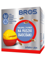 Äädikakärbsepüünis vedelikuga / 15ml