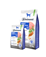 Eminent Adult Large Breed 25/13 gluteenivaba koeratoit suurt ja hiidtõugu täiskasvanud koertele/ 3kg