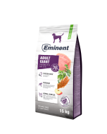 Eminent Adult Giant 25/13 gluteenivaba koeratoit eriti suurte krõbinatega suurt ja hiidtõugu täiskasvanud koertele/ 15kg