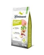 Eminent Cat Light/Sterile 30/10, gluteenivaba kassitoit  ülekaalulistele ja kastreeritud kassidele/ 10kg
