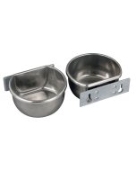 Söögi-, jooginõu / roostevaba / 400ml